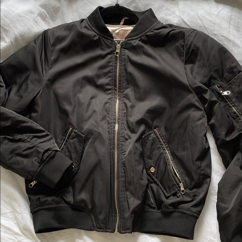Bomber Jacket